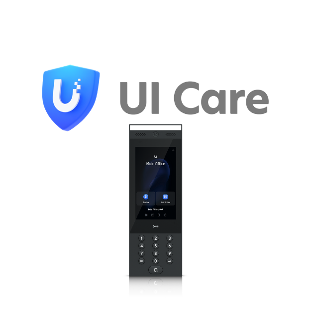 Picture of Ubiquiti UICARE-UA-Intercom-D UI Care for UA-Intercom