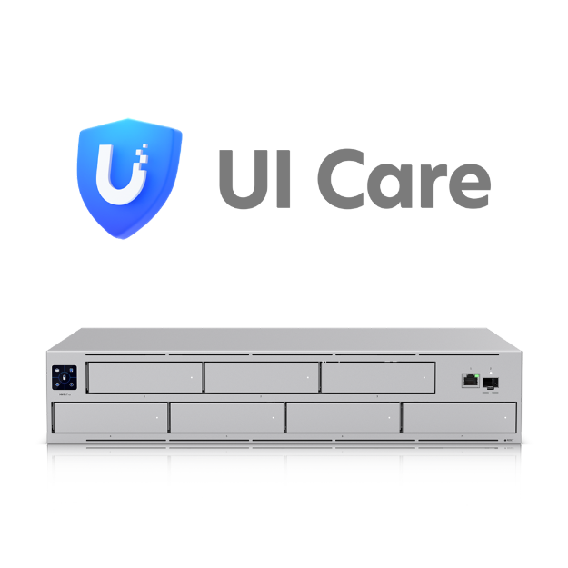 Picture of Ubiquiti UICARE-UNVR-Pro-D UI Care for UNVR-Pro