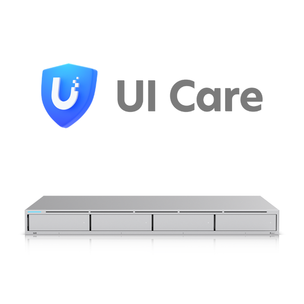 Picture of Ubiquiti UICARE-UNVR-D UI Care for UNVR