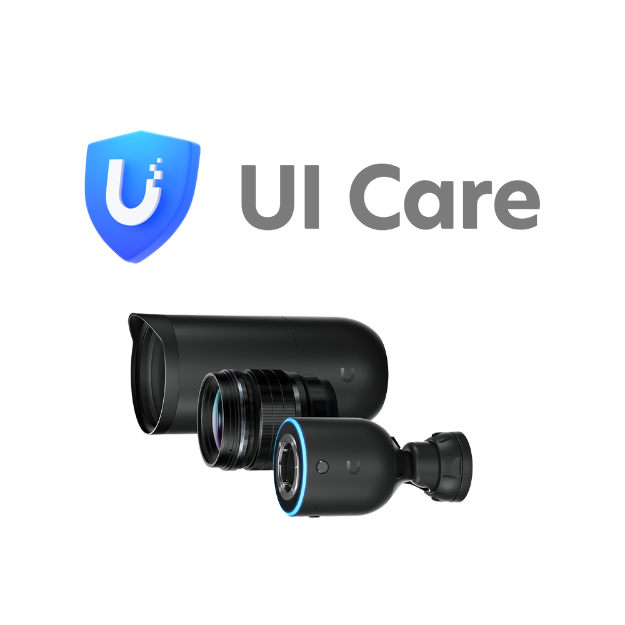 Picture of Ubiquiti UICARE-UVC-AI-DSLR-LD-D UI Care for UVC-AI-DSLR-LD