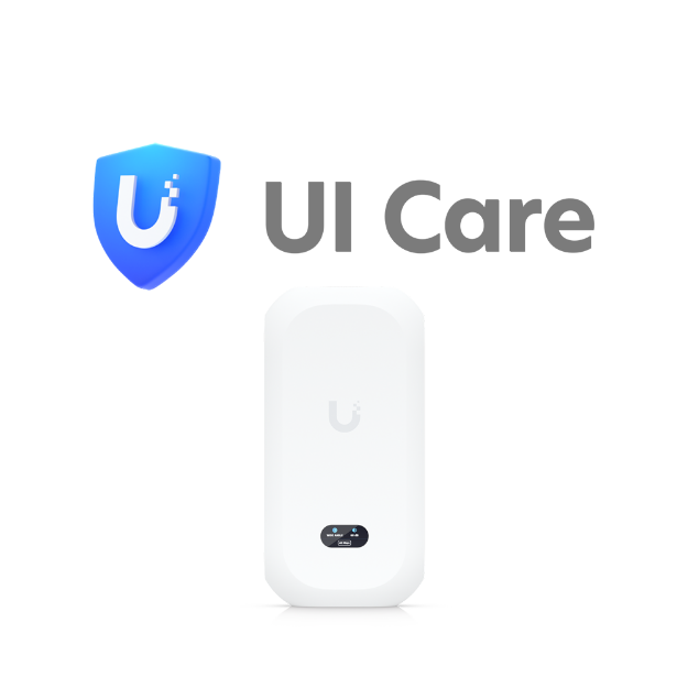 Picture of Ubiquiti UICARE-UVC-AI-Theta-Hub-D UI Care for UVC-AI-Theta-Hub