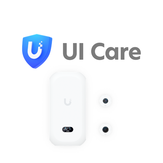 Picture of Ubiquiti UICARE-UVC-AI-Theta-D UI Care for UVC-AI-Theta