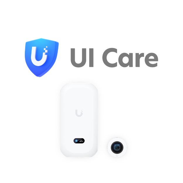 Picture of Ubiquiti UICARE-UVC-AI-Theta-Pro-D UI Care for UVC-AI-Theta-Pro