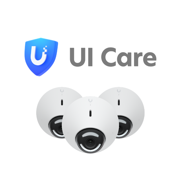 Picture of Ubiquiti UICARE-UVC-G5-Dome-3-D UI Care for UVC-G5-Dome-3