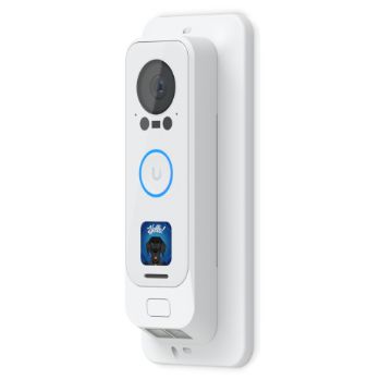 Picture of Ubiquiti UACC-G4-Doorbell-Pro-PoE-Gang-Box-White G4 Doorbell Gang Box Mount White