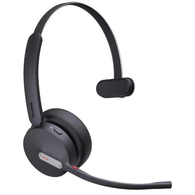 Picture of Yealink BH70-Mono-UC-A Mono Bluetooth Headset UC USB-A