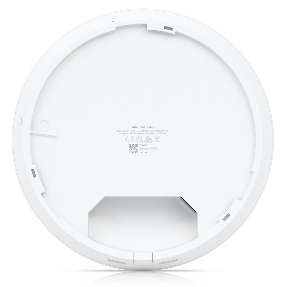 Streakwave Ubiquiti U7-Pro-Max-US UniFi AP 7 Pro Max US