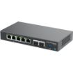 Picture of Grandstream Networks GCC6010 IPPBX+5xGigE Switch