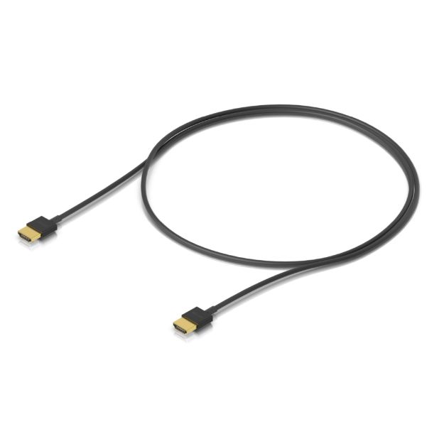 Picture of Ubiquiti UACC-Cable-UHS-1M Nano-Thin HDMI Cable