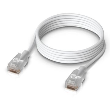 Picture of Ubiquiti UACC-Cable-Patch-EL-1M-W UniFi Etherlighting Patch Cable 1m White