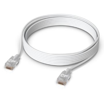 Picture of Ubiquiti UACC-Cable-Patch-EL-5M-W UniFi Etherlighting Patch Cable 5m White