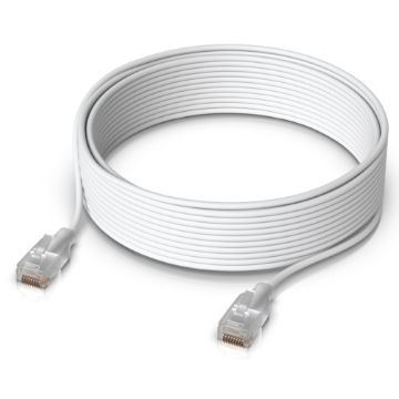 Picture of Ubiquiti UACC-Cable-Patch-EL-12M-W UniFi Etherlighting Patch Cable 12m White