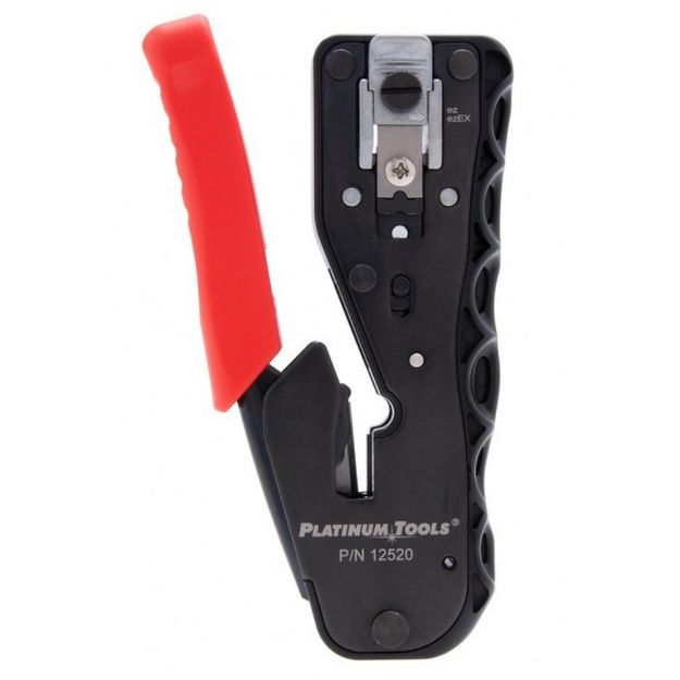 Picture of Platinum Tools 12520C PTS Pro Crimp Tool