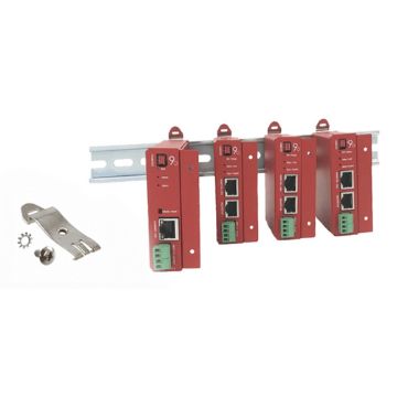 Picture of 9dot Clip-Din DIN Rail Clip for CMD/ASPI/SPI/SPP