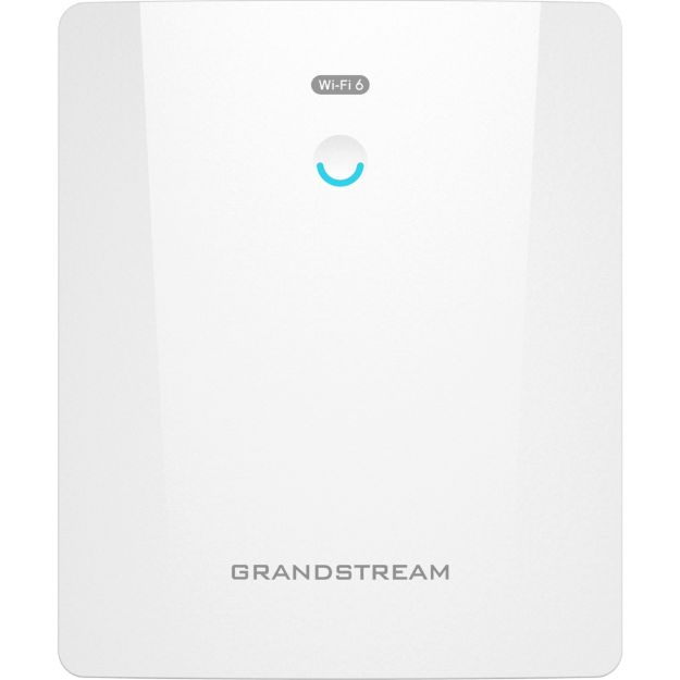 Picture of Grandstream GWN7664ELR 4x4 802.11ax WiFi 6 Outdoor AP AX6000