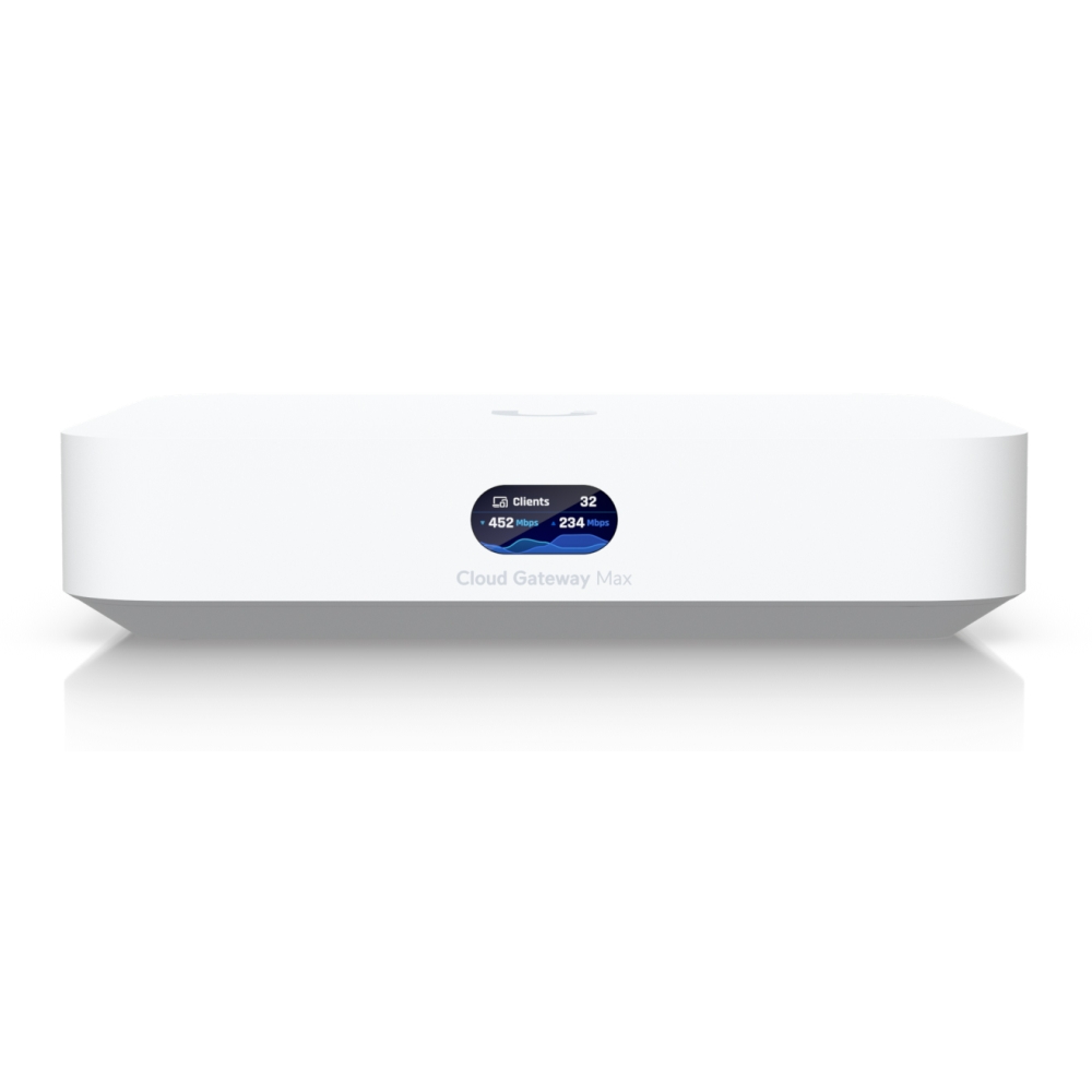 Streakwave Ubiquiti UCGMAX Cloud Gateway Max