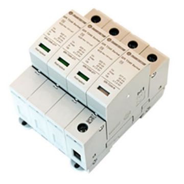 Picture of Transtector I2R-T240-4PG277 Type 2 277 Vac Wye + CM