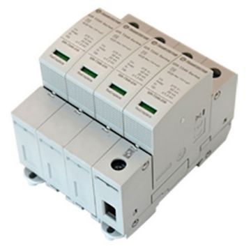 Picture of Transtector I2R-T240-4P230 Type 2 230 Vac Wye 4P