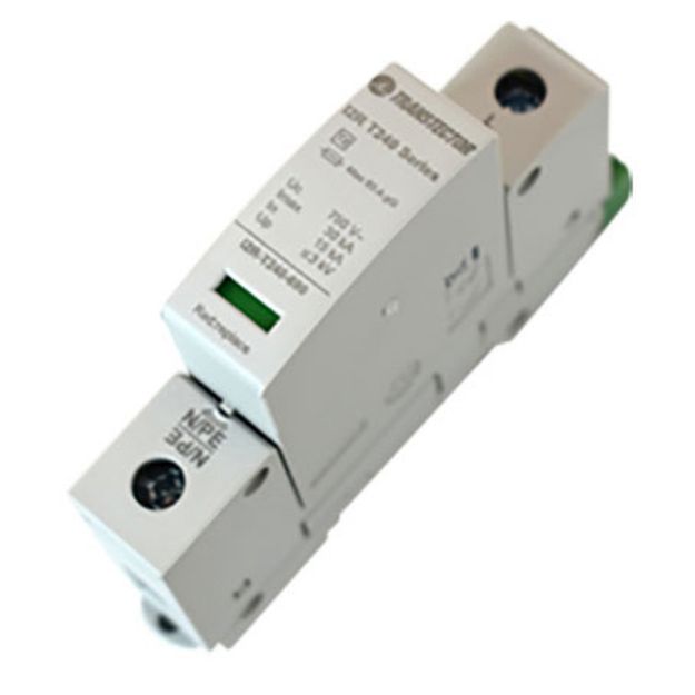 Picture of Transtector I2R-T240-1P690 Type 2 690 Vac Single-Phase