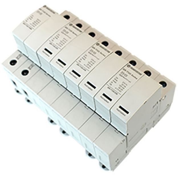 Picture of Transtector I2R-T125-4PG230 Type 1 230 Vac Wye + CM