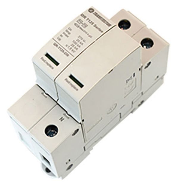 Picture of Transtector I2R-T125-1P230 Type 1 230 Vac Single-Phase