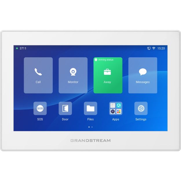 Picture of Grandstream GSC3574 HD SIP Intercom/Control Station White