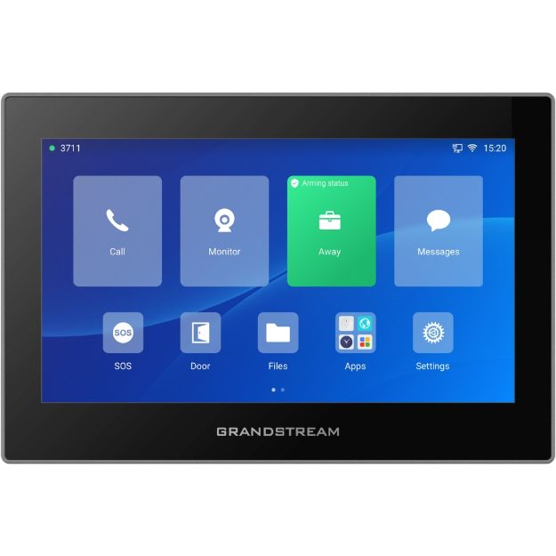 Picture of Grandstream GSC3575 HD SIP Intercom/Control Station Black