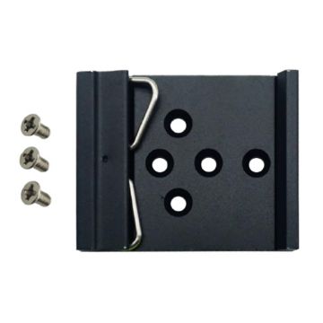 Picture of Robustel S050008 DIN Rail Mount Kit for R3XXX/R2XXX