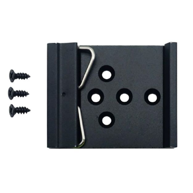 Picture of Robustel S050007 DIN Rail Mount Kit for M1XXX/R15XX