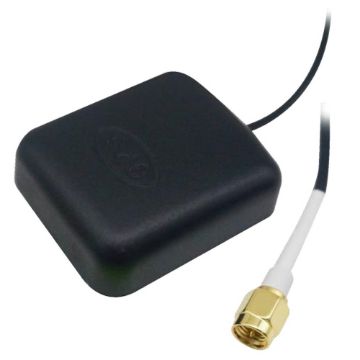 Picture of Robustel E003031 1575.42MHz GPS Magnetic Antenna