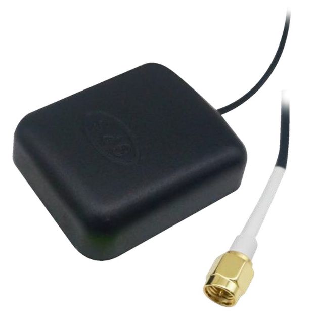 Picture of Robustel E003031 1575.42MHz GPS Magnetic Antenna