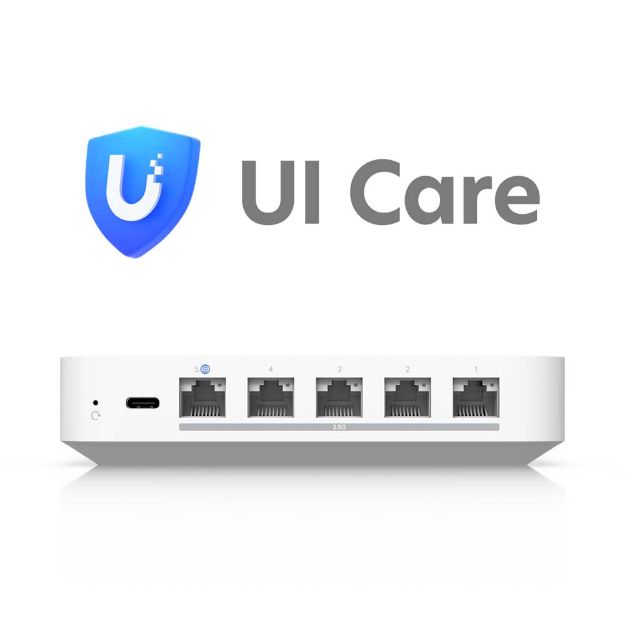 Picture of Ubiquiti UICARE-UCG-Max-D UI Care for UCG-Max