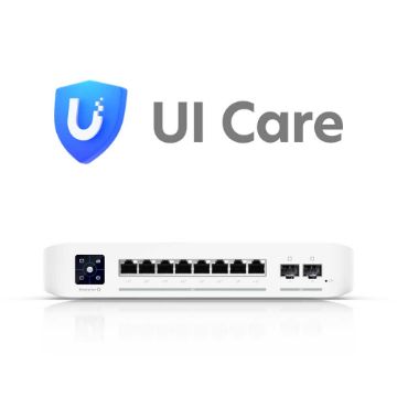 Picture of Ubiquiti UICARE-USW-Enterprise-8-PoE-D UI Care for USW-Enterprise-8-PoE