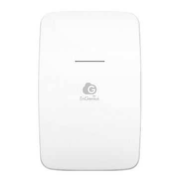 Picture of EnGenius NFR-ECW215 Cloud Managed WiFi 6 2x2 Wall-Plate AP Not for Resell