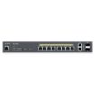 Picture of EnGenius NFR-ECS1112FP Cloud 8-Port 2x1Gb 130W PoE+ Switch Not for Resell