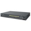 Picture of EnGenius NFR-ECS1112FP Cloud 8-Port 2x1Gb 130W PoE+ Switch Not for Resell