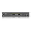 Picture of EnGenius NFR-ECS2510FP Cloud 8-Port 240W PoE+ Switch 2xSFP+ Not for Resell