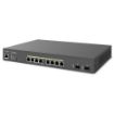 Picture of EnGenius NFR-ECS2510FP Cloud 8-Port 240W PoE+ Switch 2xSFP+ Not for Resell