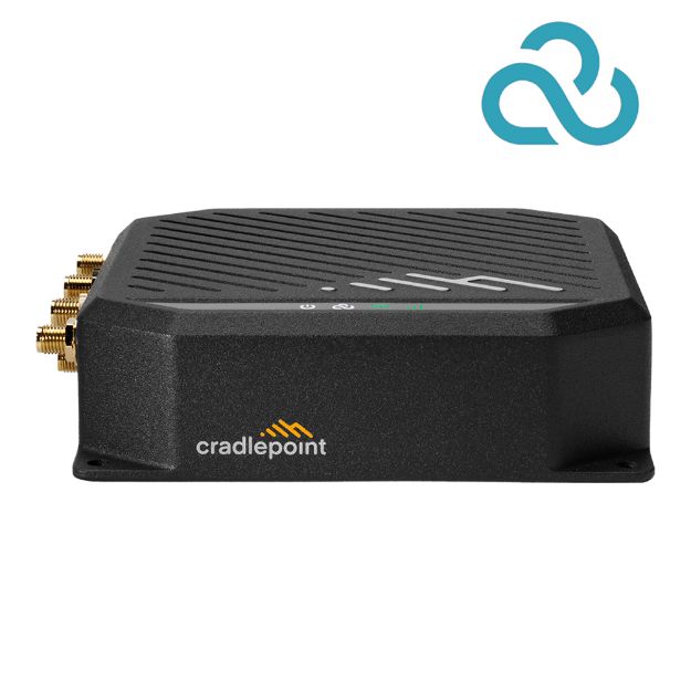 Picture of Cradlepoint TBA3-0750C4D-NN NetCloud IoT 3yr S750+PSU+Adv