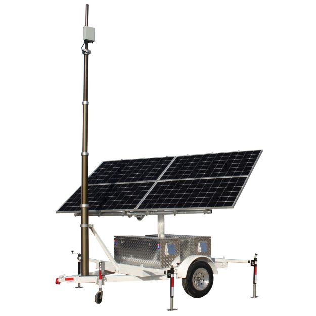 Picture of Tycon Power Systems RPMS24-1440-Beast MobileSolarPro 315W Cont Power 1400W Solar