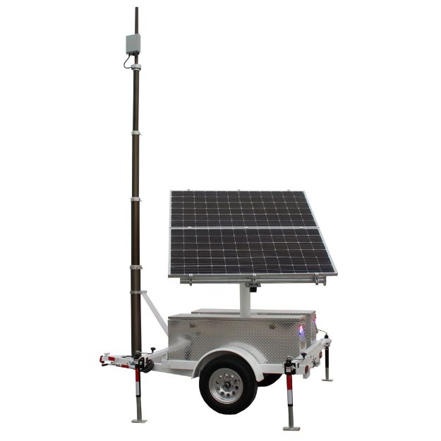 Picture of Tycon Power Systems RPMS24-720-Mini MobileSolarPro 150W Cont Power 720W Solar