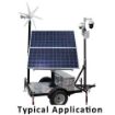 Picture of Tycon Power Systems RPMS24-720-Mini MobileSolarPro 150W Cont Power 720W Solar