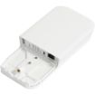 Picture of MikroTik RBwAPG-5HacT2HnD-US 2.4/5GHz wAP ac 3x3 White Outdoor US