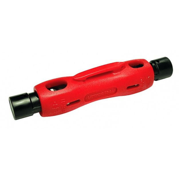 Picture of Platinum Tools 15020C Double Ended Coax Stripper