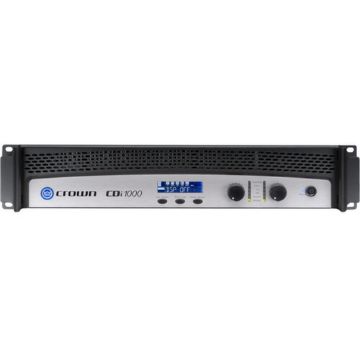 Picture of TruAudio CRN-CDI-1000 Crown CDI-1000 Amplifier