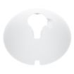 Picture of Ubiquiti AF60LR-Radome Snap-On Snow Cover for AF60-LR