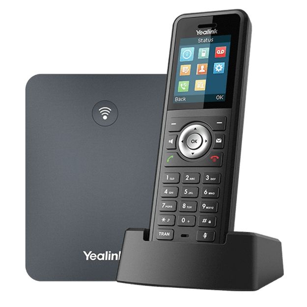 Picture of Yealink W79P W79P DECT Phone System