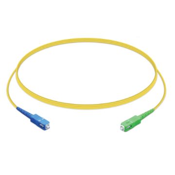 Picture of Ubiquiti UACC-OFC-SM-PATCH-UPC-APC Fiber PatchCord Cable UPC/APC