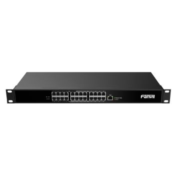 Picture of Fanvil PN24 2-Wire 24-Port PoE Switch