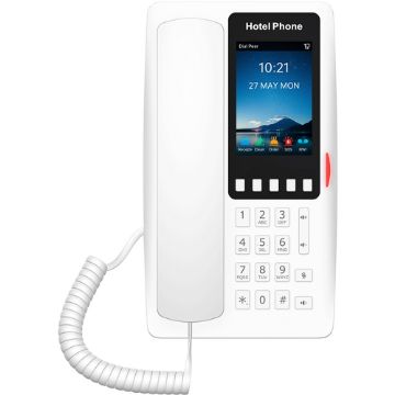 Picture of Fanvil H6W-White WiFi 6 IP Phone 3.5in IPS LCD White